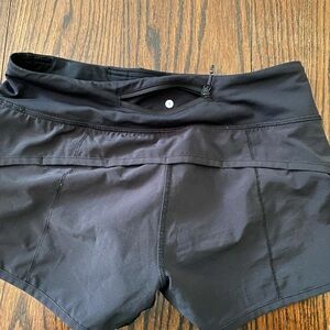 Lululemon Womens Shorts